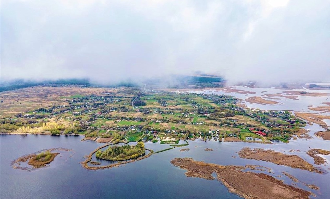 Мальовничі села Київської області для життя та відпочинку - фото 8