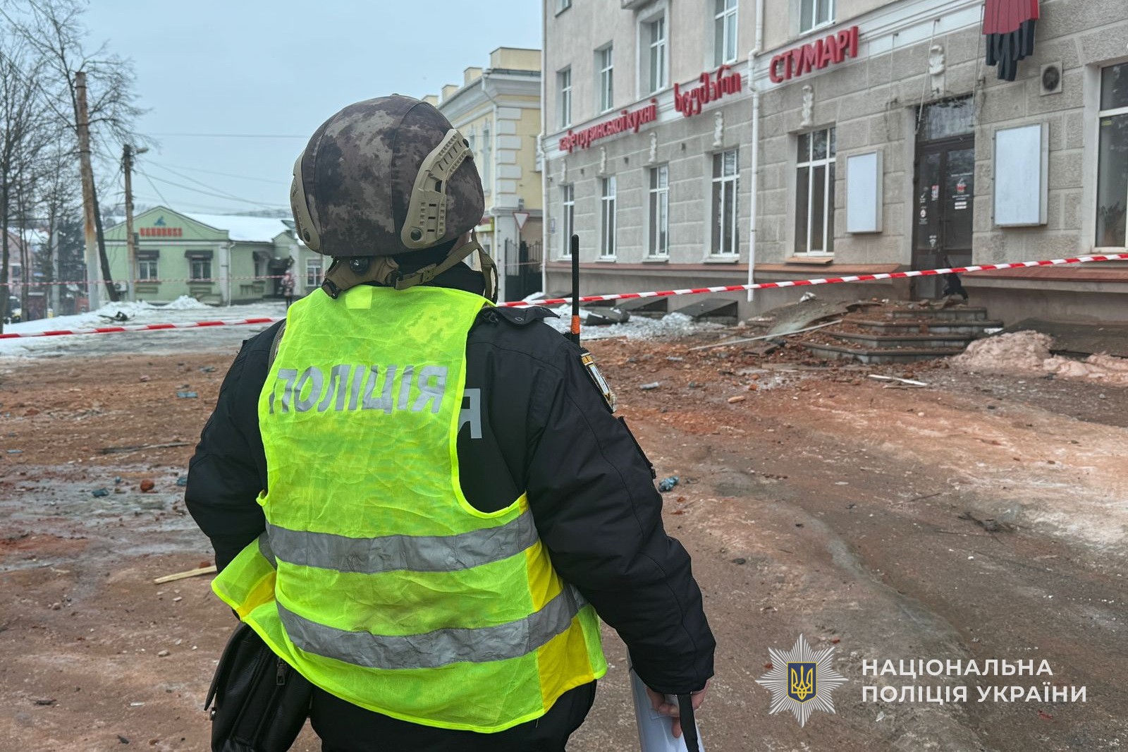 Дитина отримала поранення внаслідок обстрілу Сумщини