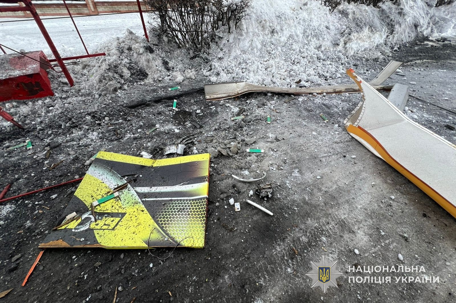 Дитина отримала поранення внаслідок обстрілу Сумщини - фото 4