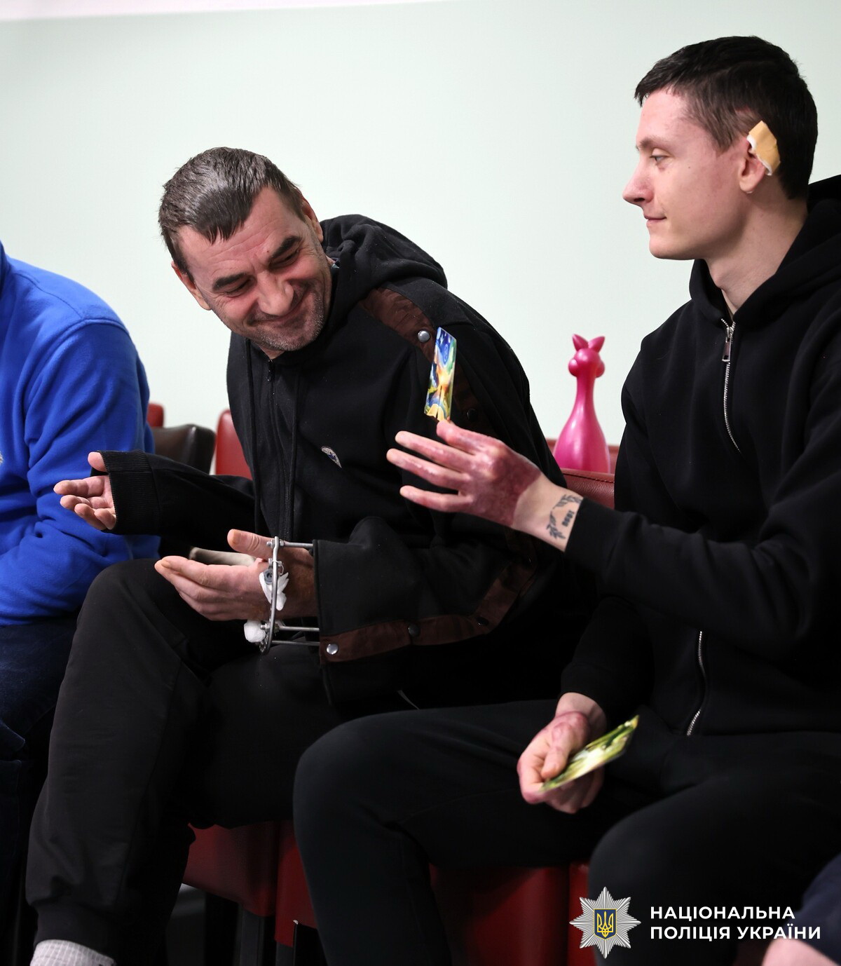 Більше ніж реабілітація: емоційна зустріч вінницьких кінологів із воїнами - фото 5