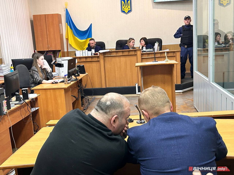 Суд почав перегляд відеодоказів у справі про вбивство дітей у Шаргороді - фото 15