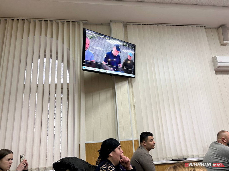 Суд почав перегляд відеодоказів у справі про вбивство дітей у Шаргороді - фото 4