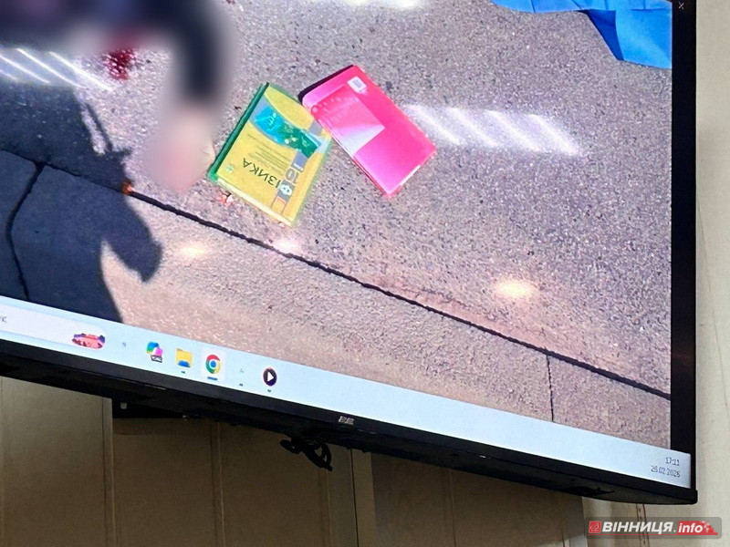 Суд почав перегляд відеодоказів у справі про вбивство дітей у Шаргороді - фото 14