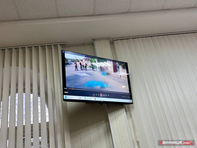 Суд почав перегляд відеодоказів у справі про вбивство дітей у Шаргороді - фото 5