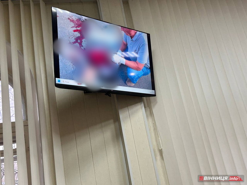 Суд почав перегляд відеодоказів у справі про вбивство дітей у Шаргороді - фото 18