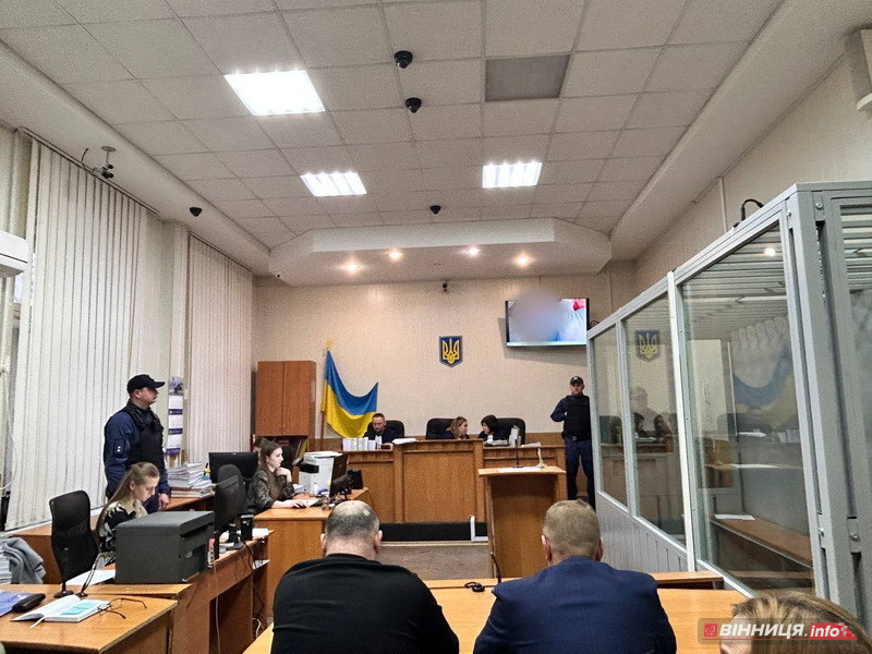 Суд почав перегляд відеодоказів у справі про вбивство дітей у Шаргороді - фото 8