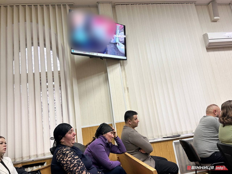 Суд почав перегляд відеодоказів у справі про вбивство дітей у Шаргороді - фото 21