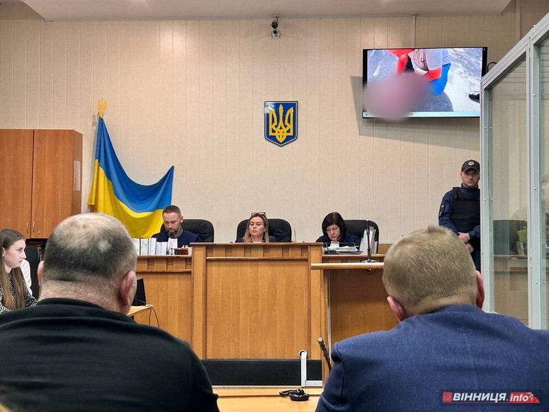 Суд почав перегляд відеодоказів у справі про вбивство дітей у Шаргороді - фото 23