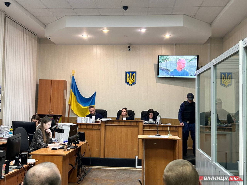Суд почав перегляд відеодоказів у справі про вбивство дітей у Шаргороді - фото 25