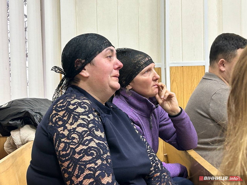 Суд почав перегляд відеодоказів у справі про вбивство дітей у Шаргороді - фото 27