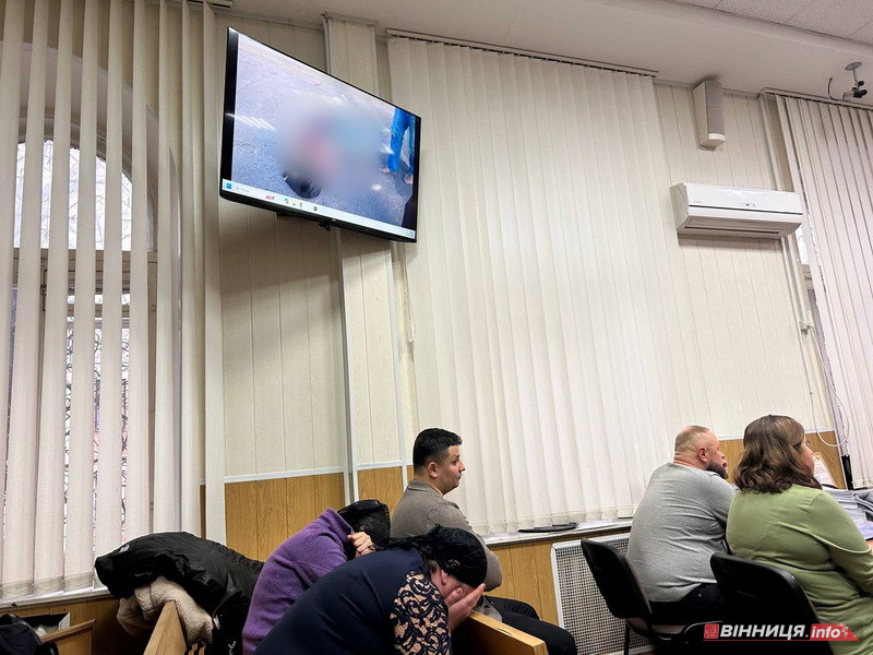 Суд почав перегляд відеодоказів у справі про вбивство дітей у Шаргороді - фото 12