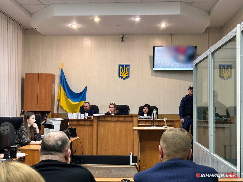 Суд почав перегляд відеодоказів у справі про вбивство дітей у Шаргороді - фото 34
