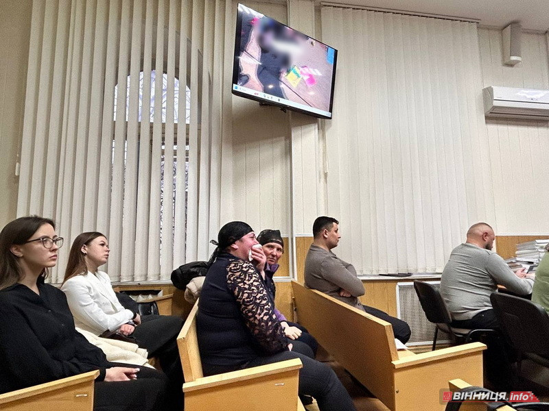 Суд почав перегляд відеодоказів у справі про вбивство дітей у Шаргороді - фото 9