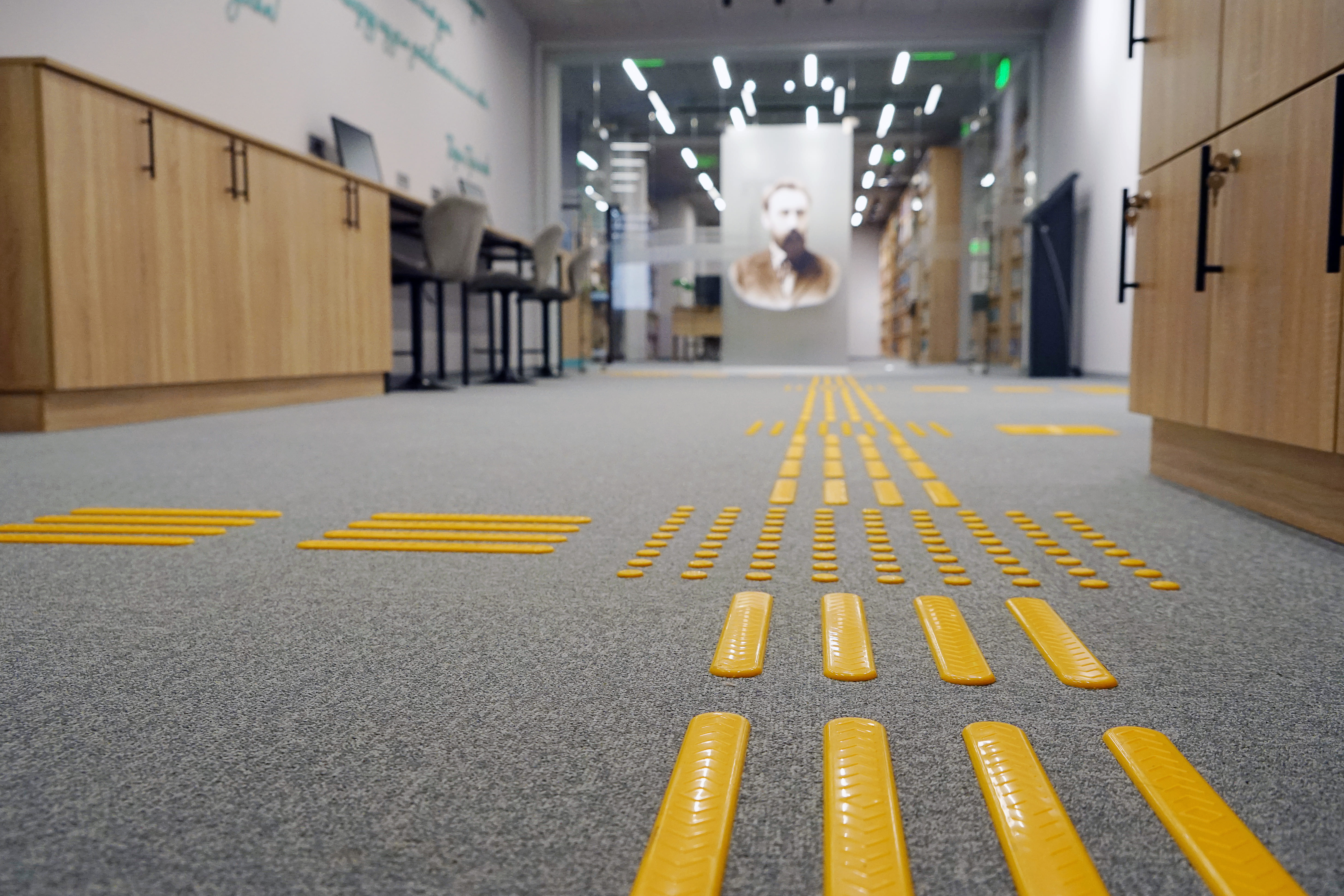 В Університеті імені Бориса Грінченка відкрили оновлену бібліотеку