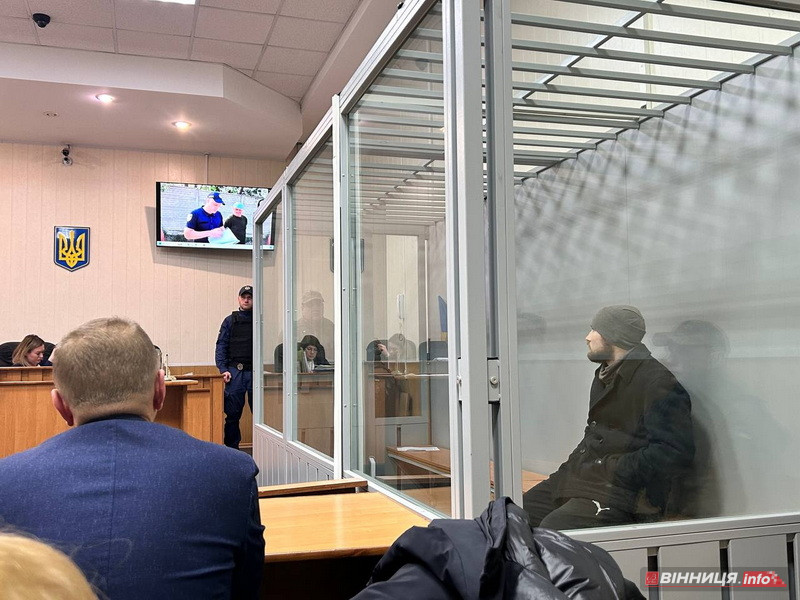 Суд почав перегляд відеодоказів у справі про вбивство дітей у Шаргороді - фото 2