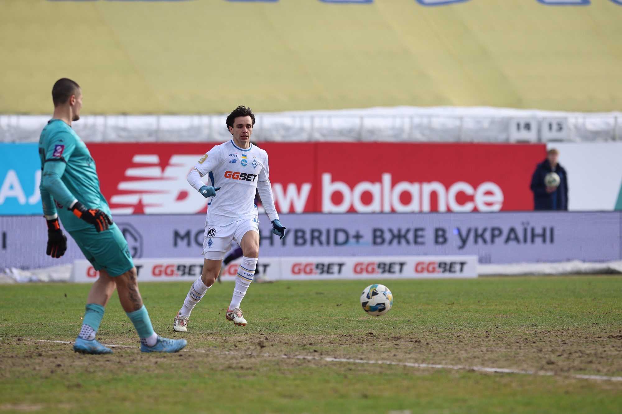 «Динамо» з рахунком 4:0 розгромило «Епіцентр» - фото 4