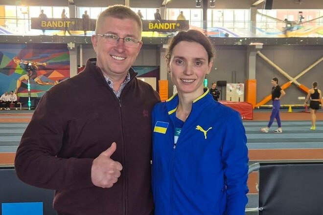 Скороходка з Київщини Людмила Оляновська побила світовий рекорд