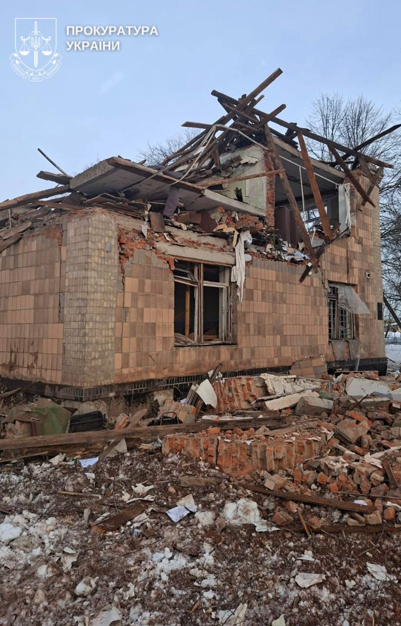 Чотирьох людей вбили росіяни у Сумській області - фото 2