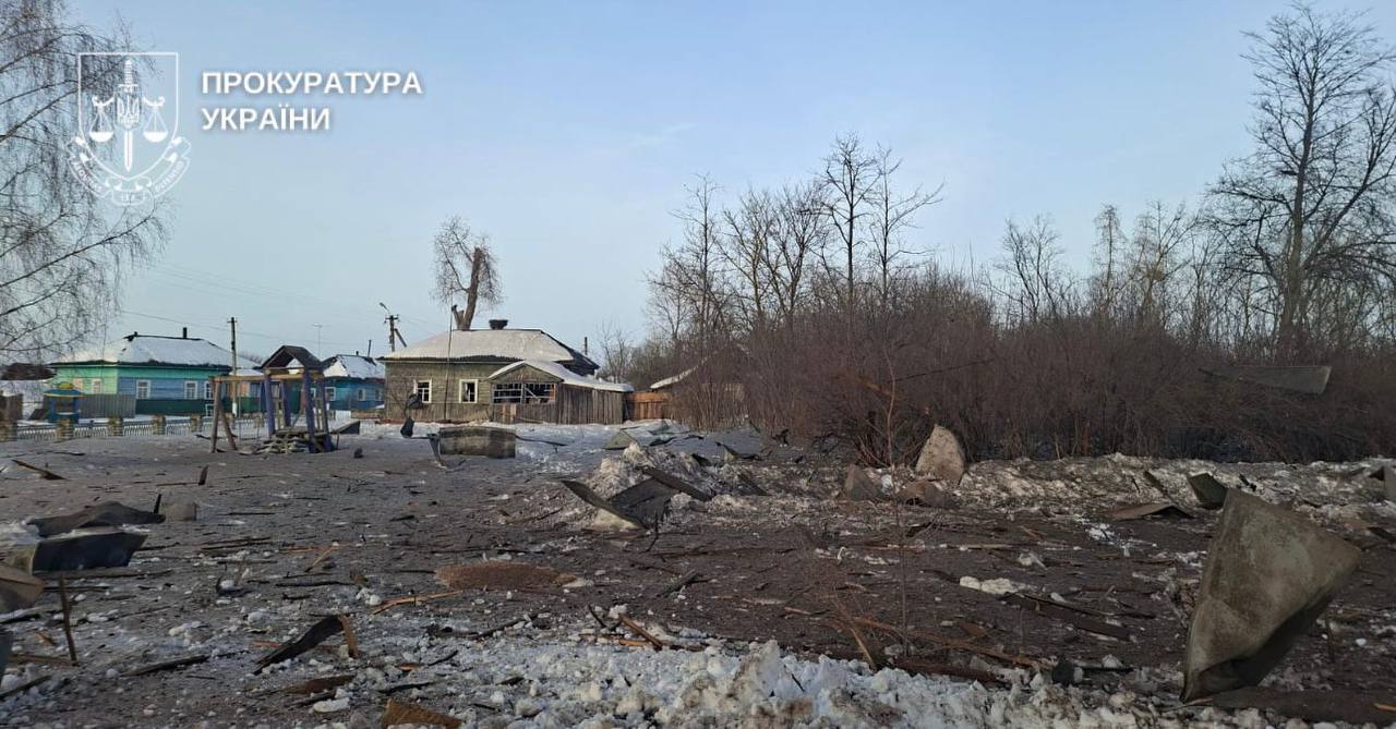 Чотирьох людей вбили росіяни у Сумській області