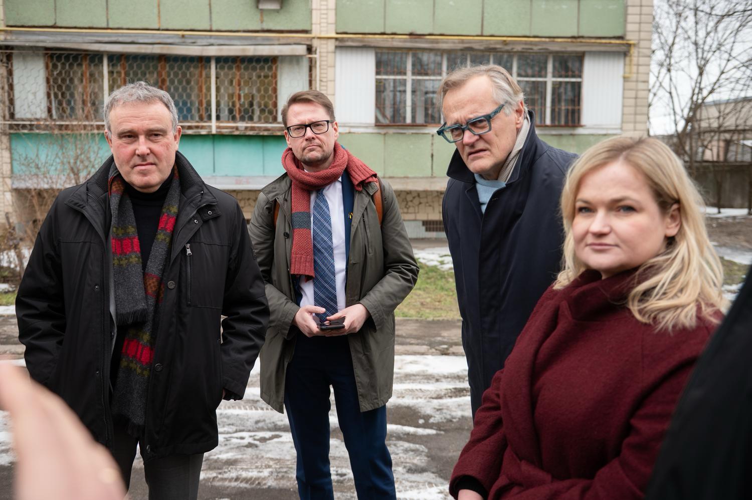 Бельгія передала 4 генератори для потреб теплогенерації Києва - фото 3