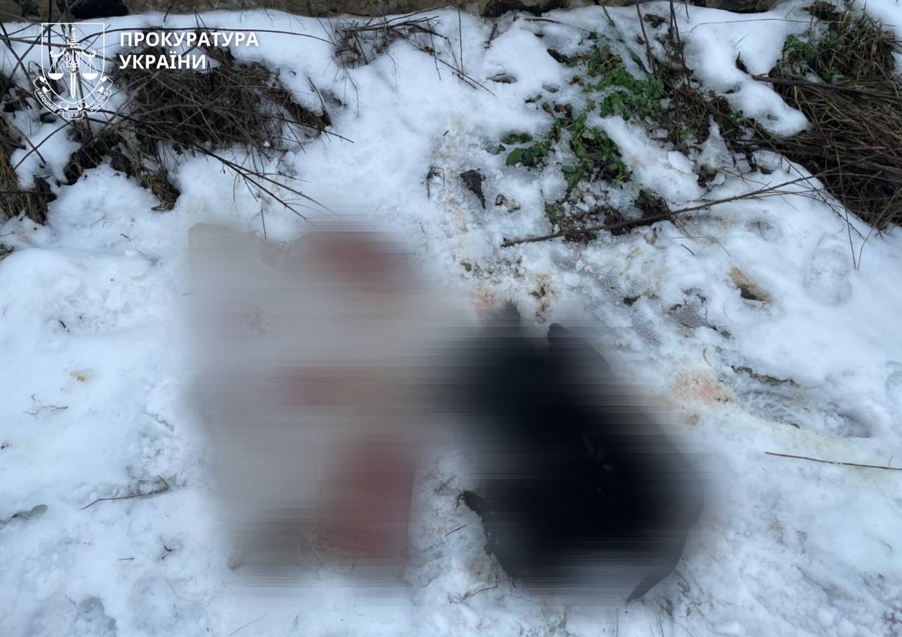 На Черкащині чоловік закинув собак у мішок і забив пляшкою до смерті