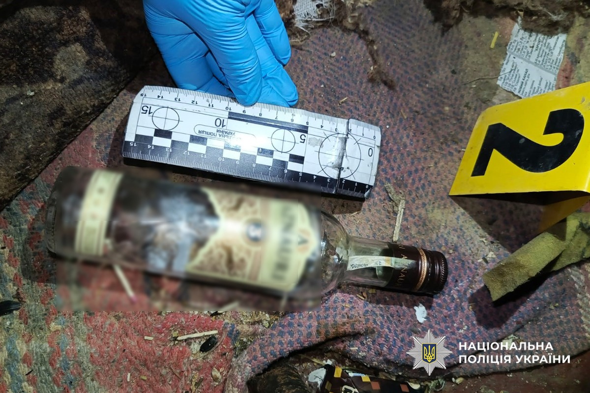 Замах на вбивство у Черкаській області: поліцейські затримали жінку - фото 2