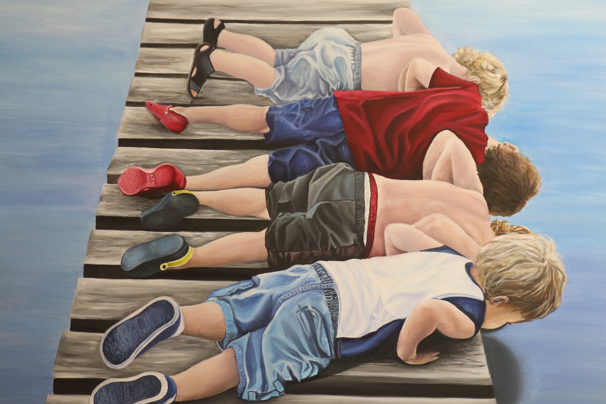 Киян запрошують на виставку «Мистецтво на зламі сезонів 2026»