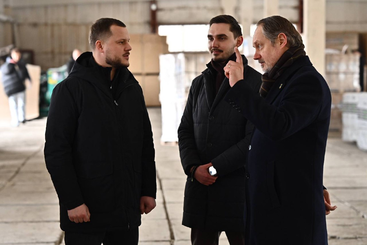 Литва передала Київщині 84 генератори для критичної інфраструктури