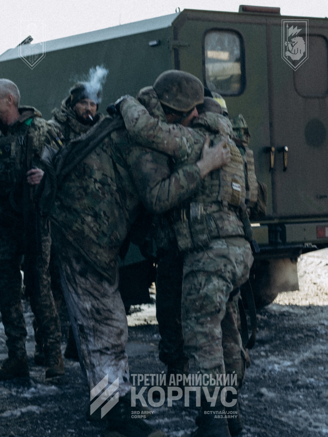 143 та 99 днів безперервного бою: українські військові повернулися з позицій