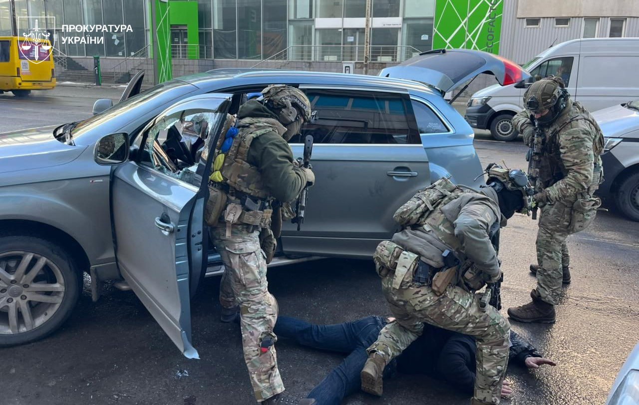 В Одесі ГО «Україна − це матір» продавала «абонемент» на ухилення від мобілізації