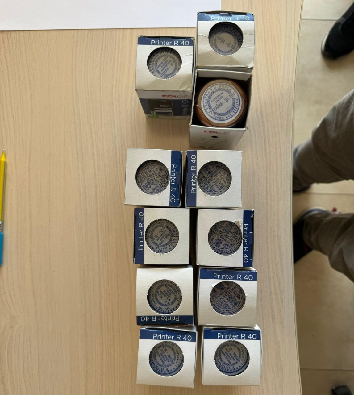 В Одесі ГО «Україна − це матір» продавала «абонемент» на ухилення від мобілізації - фото 3