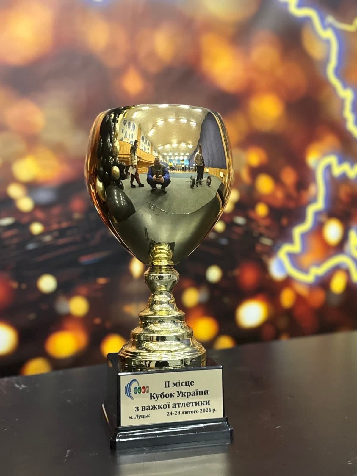 Вінничанин Михайло Новосад став чемпіоном України з важкої атлетики - фото 3