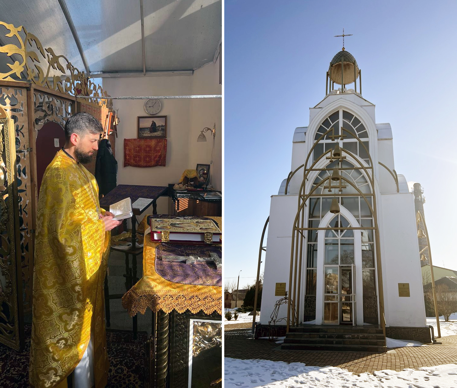 Нових священників отримала Черкаська єпархія ПЦУ