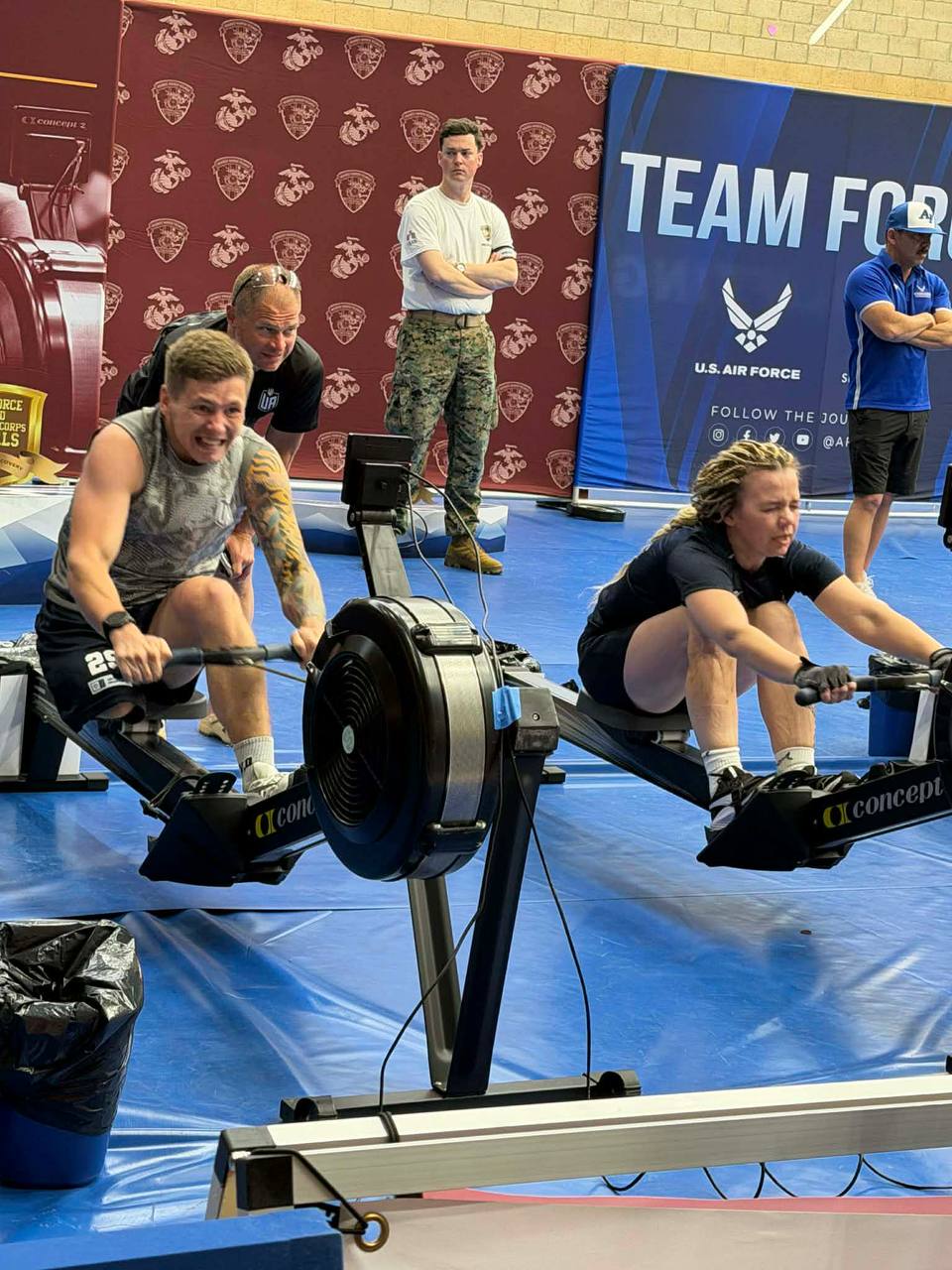 Ветерани та ветеранки з Вінниччини здобули перемоги на адаптивних змаганнях у США - фото 2