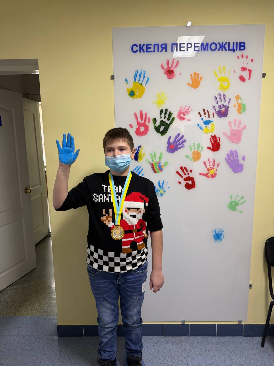 11-річного Владислава виписали із Черкаського онкоцентру після року лікування - фото 3