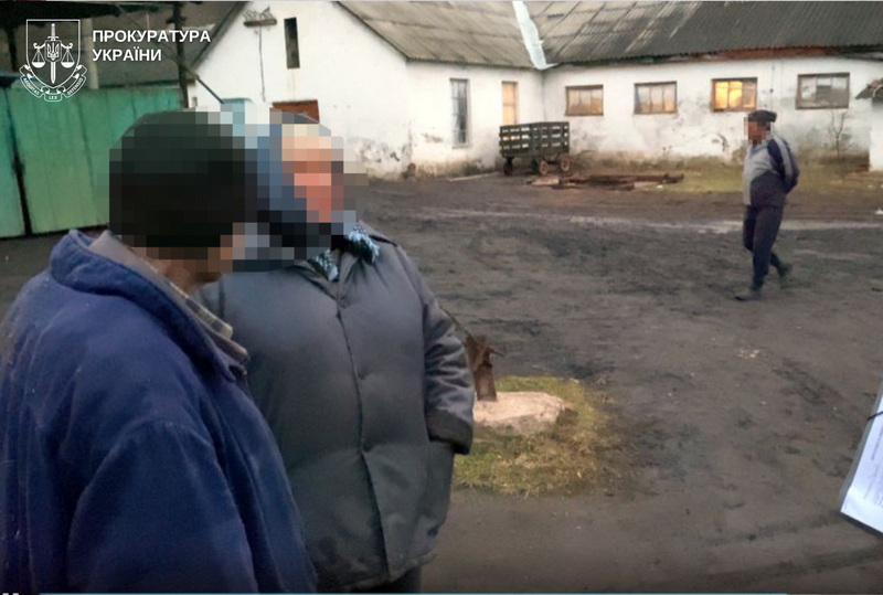 Директора будинку-інтернату підозрюють у трудовій експлуатації підопічних на Вінниччині