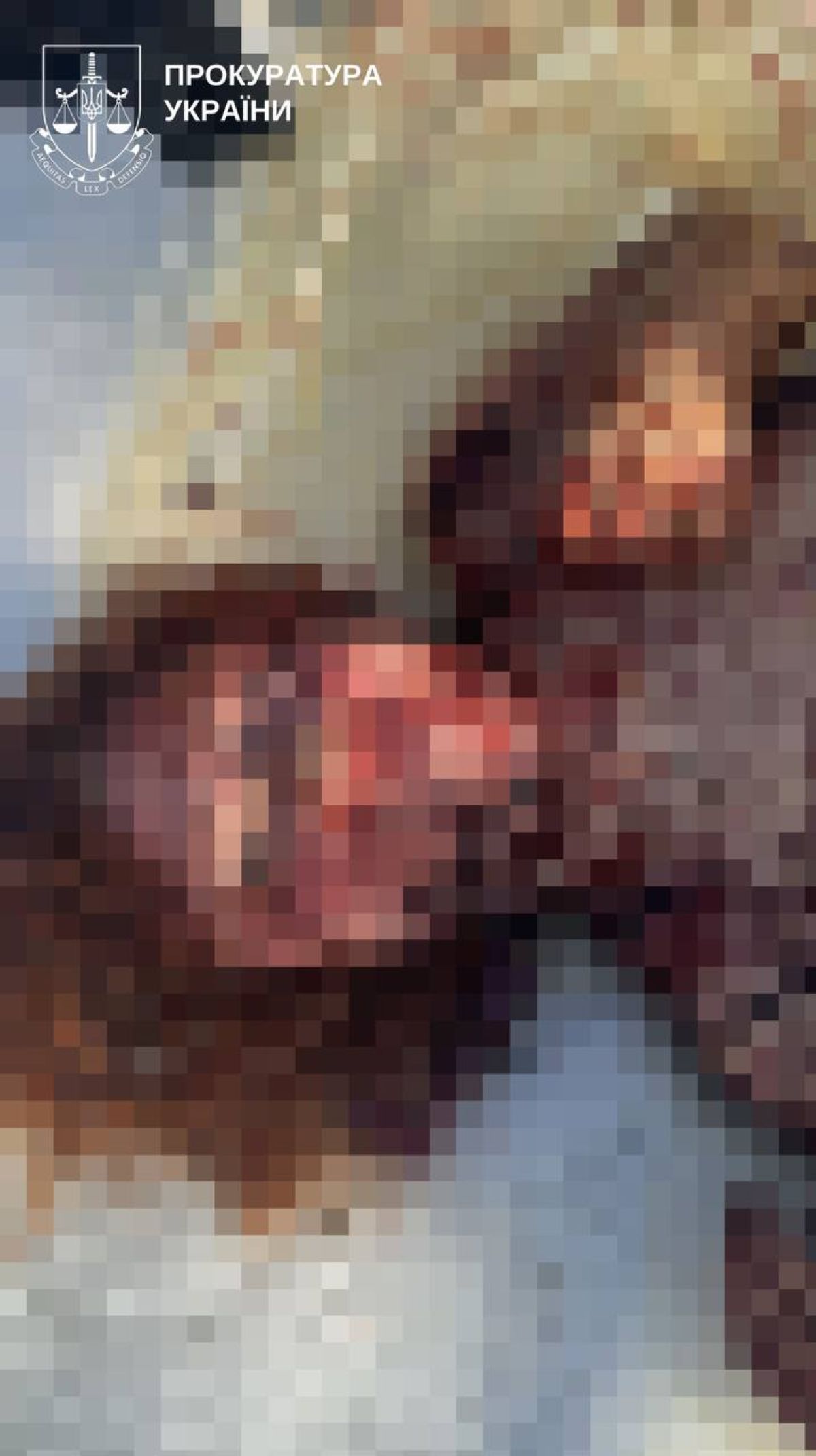 На Київщині чоловік убив співмешканку, замотав тіло в плівку та викинув на город