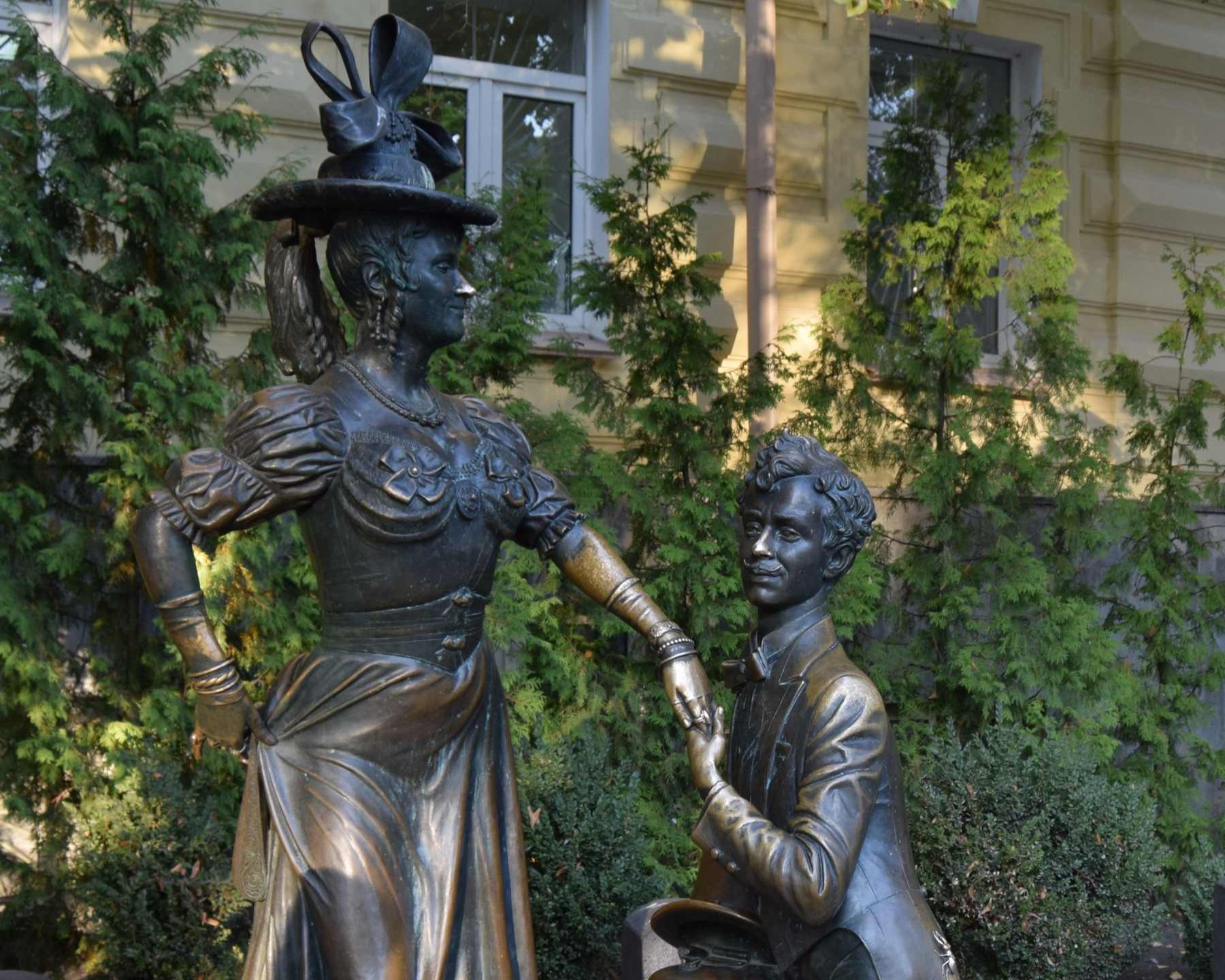 Потерти носа або кинути монетку: де в Києві шукати місця, які «виконують бажання» - фото 2