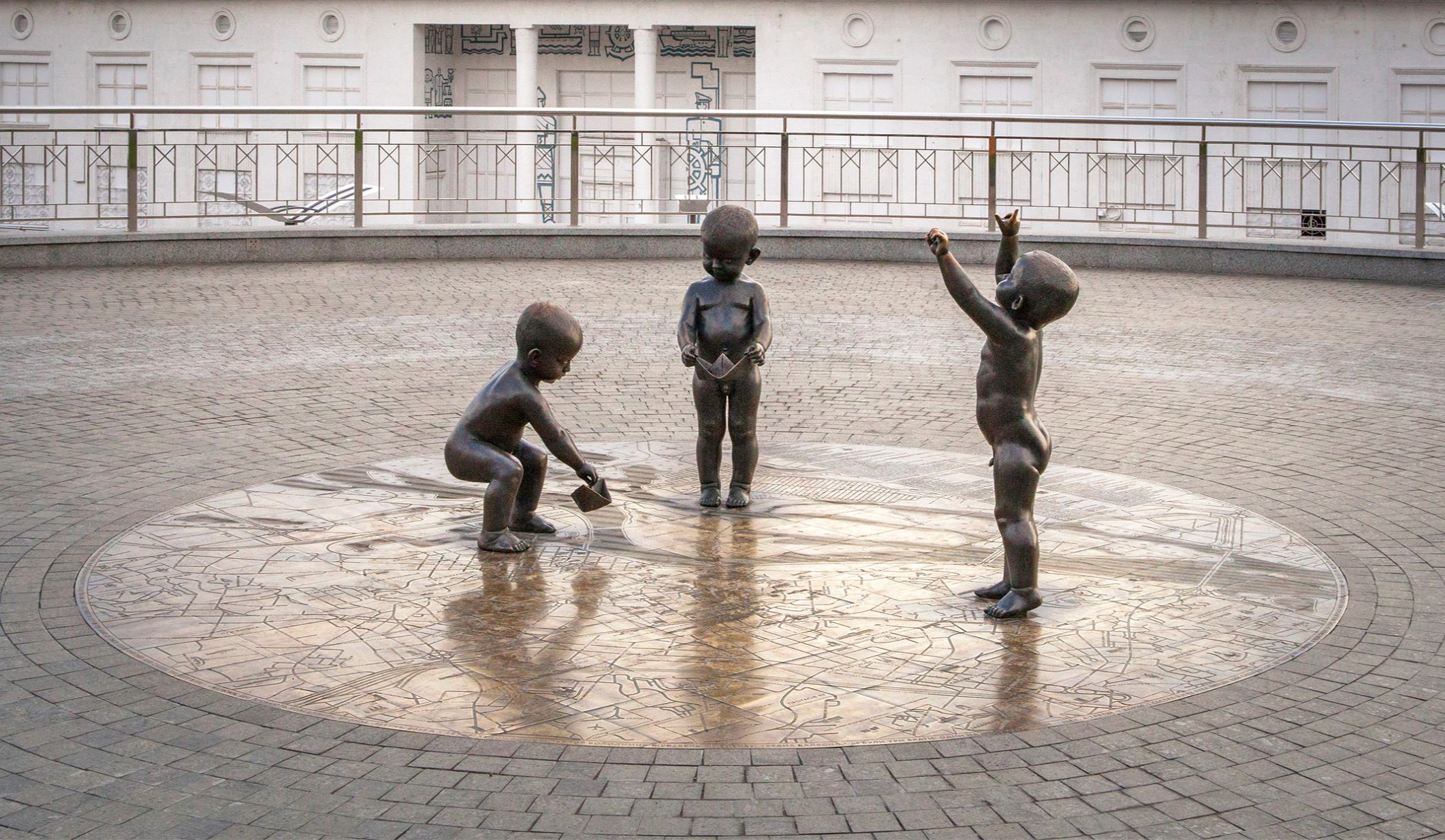 Потерти носа або кинути монетку: де в Києві шукати місця, які «виконують бажання» - фото 5