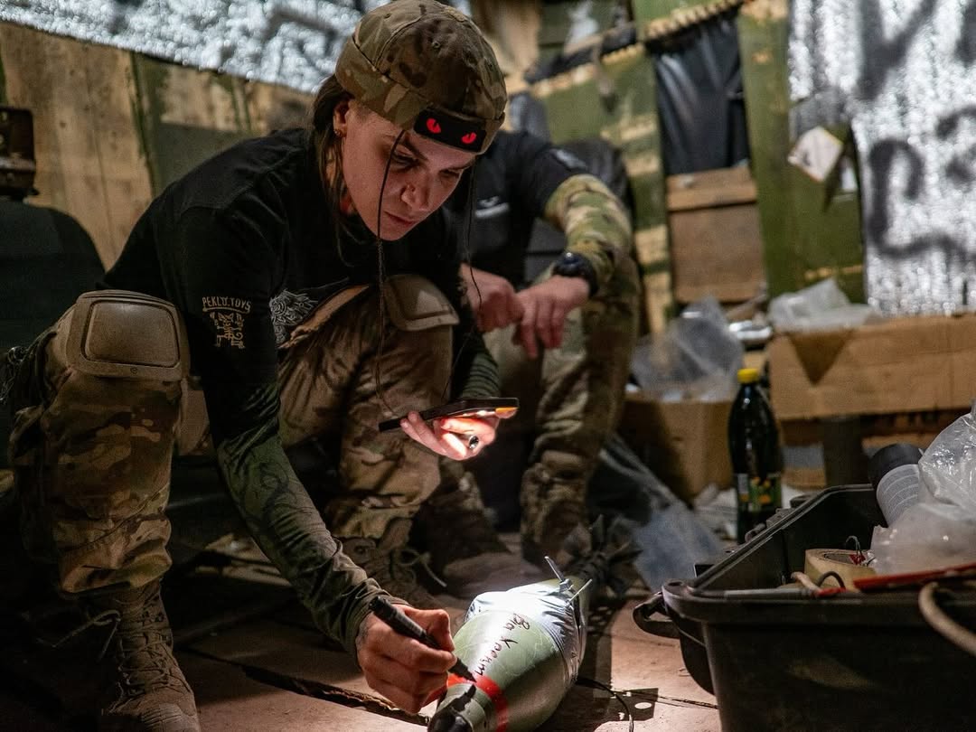 Військовослужбовиця «Руна» з Черкащини боронить Україну: на війну прийшла у 19 - фото 2