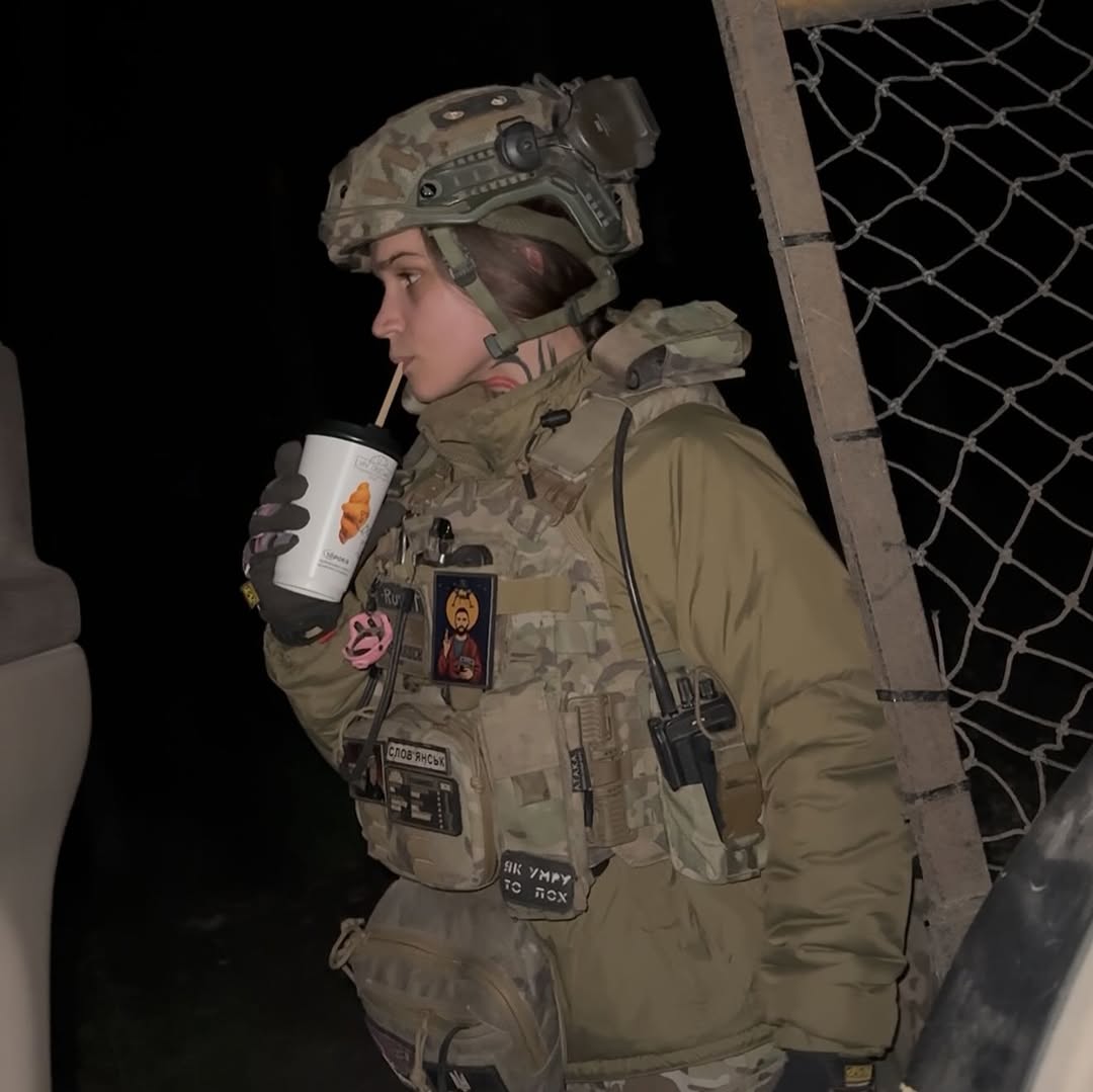 Військовослужбовиця «Руна» з Черкащини боронить Україну: на війну прийшла у 19 - фото 4