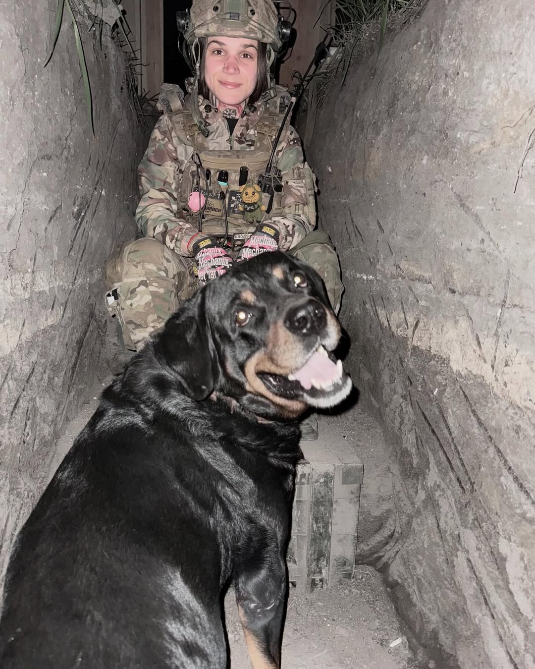 Військовослужбовиця «Руна» з Черкащини боронить Україну: на війну прийшла у 19 - фото 7