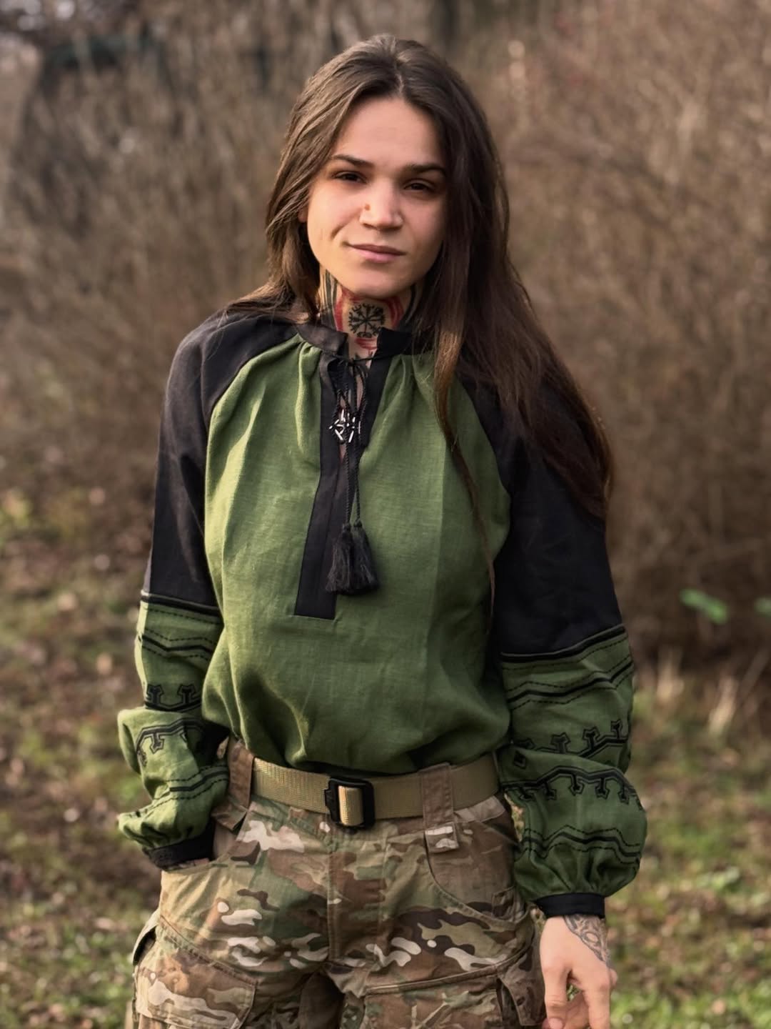 Військовослужбовиця «Руна» з Черкащини боронить Україну: на війну прийшла у 19 - фото 9