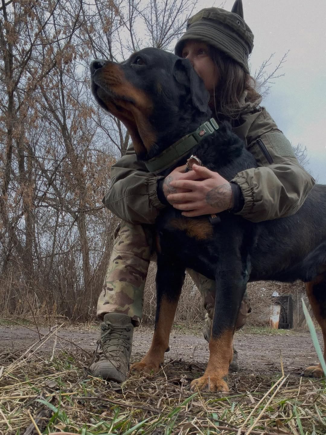 Військовослужбовиця «Руна» з Черкащини боронить Україну: на війну прийшла у 19 - фото 6