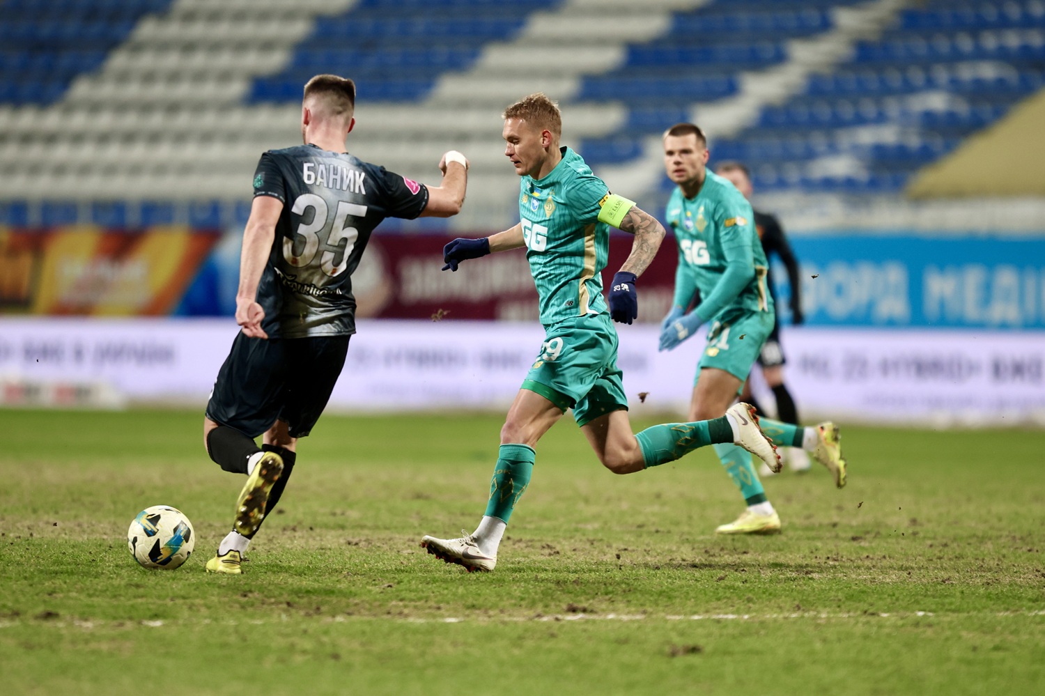 Динамо» обіграло «Інгулець» та вийшло у півфінал Кубка України - фото 4