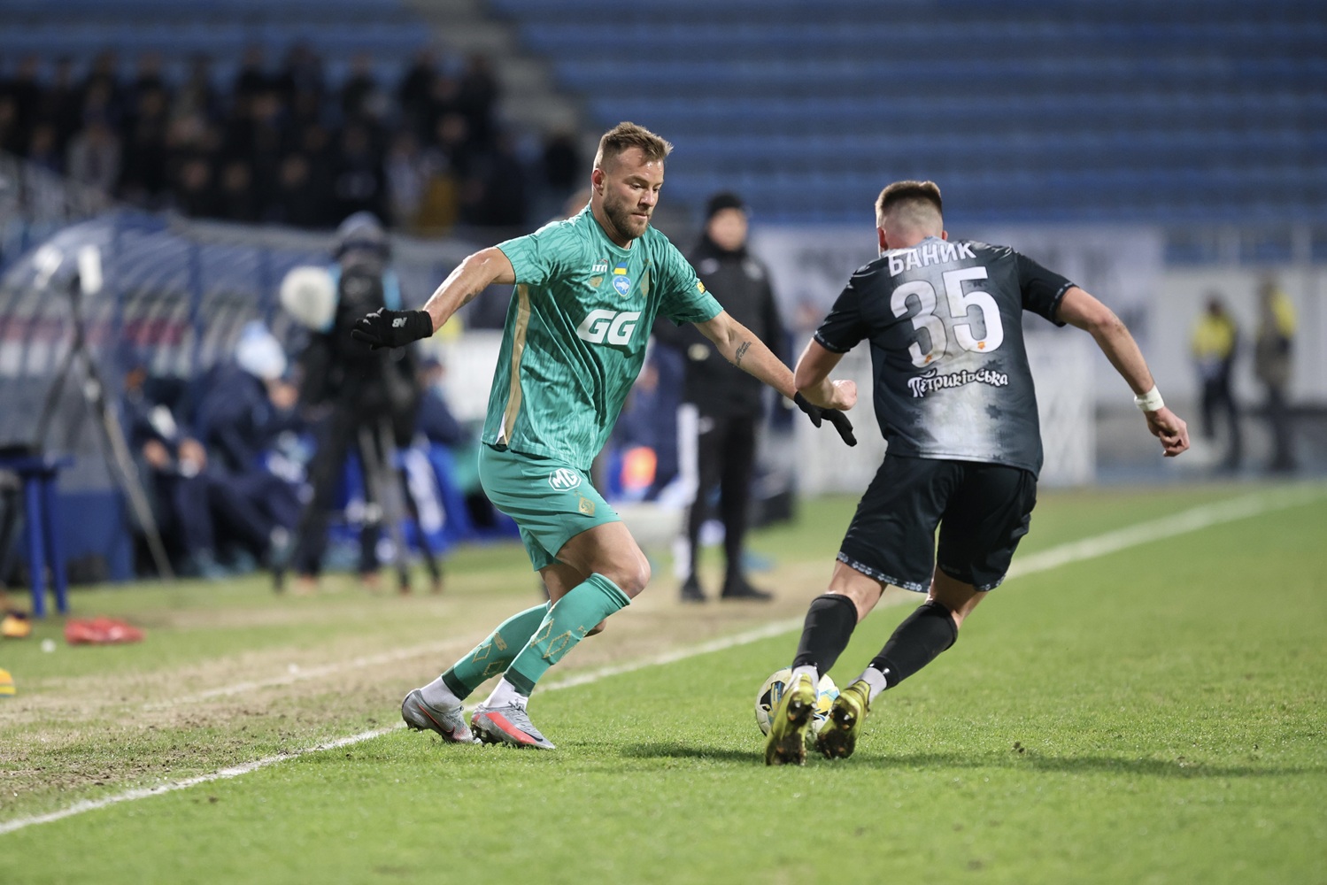 Динамо» обіграло «Інгулець» та вийшло у півфінал Кубка України - фото 3