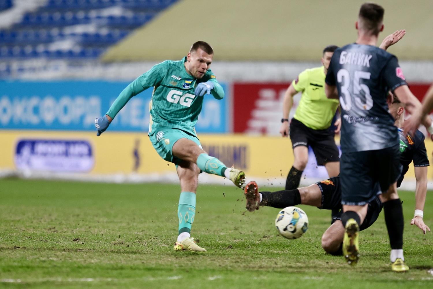 Динамо» обіграло «Інгулець» та вийшло у півфінал Кубка України - фото 2