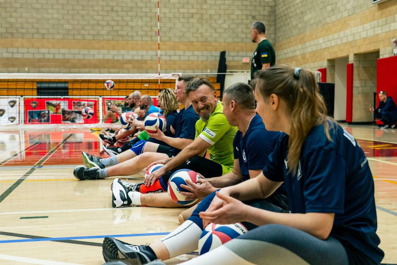 Ветеран з Київщини у складі збірної України переміг на змаганнях у США