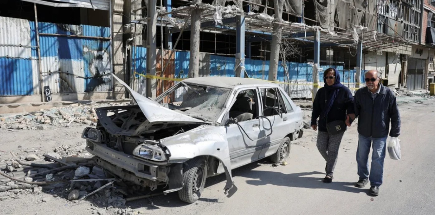 Ізраїль завдав авіаударів по Тегерану: зростає кількість жертв у регіоні