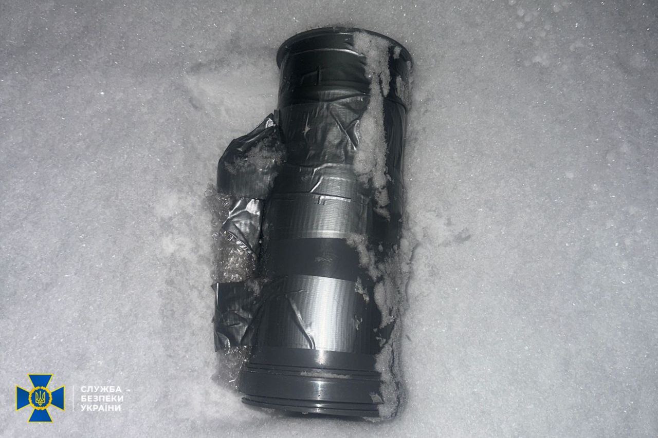 Агентка намагалася підірвати будівлю ТЦК на Донеччині і після цього втекти до Росії